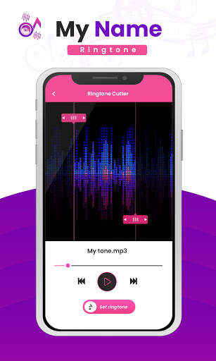 My Name Ringtone Caller Tune screenshot 3