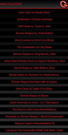 WWe Wrestling स्क्रीनशॉट 2