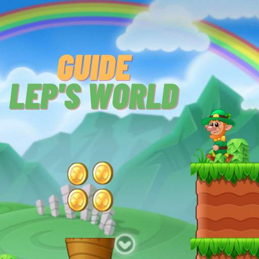 Lep's World : Guide and Tricks 1.0