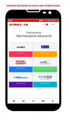 JUBEL-id - Aplikasi Jual Beli, Sosmed, & Advertise screenshot 3