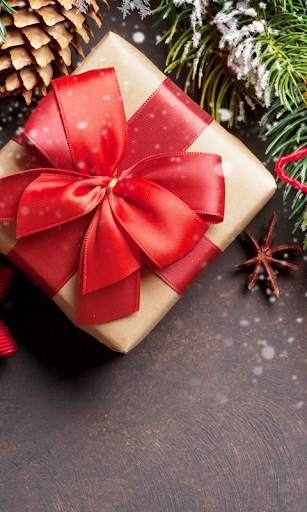 New Year Live Wallpaper (Backgrounds HD) screenshot 1