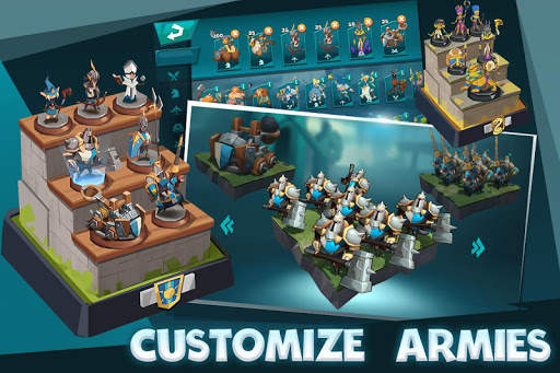 Brave Conquest screenshot 3