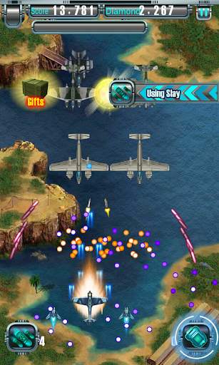 AIR ATTACK WWII：EAGLE SHOOTER screenshot 6