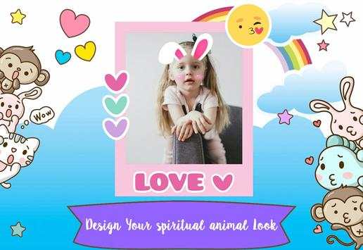 Funny Animal Selfie Snap 🐩 screenshot 3