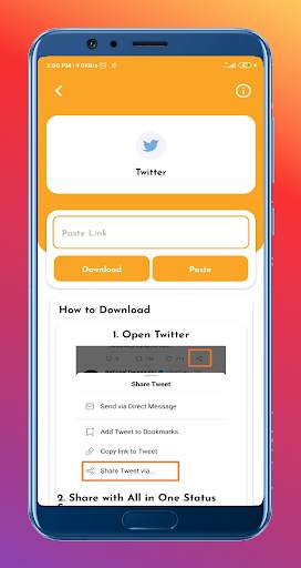 Video downloader for mitron screenshot 4