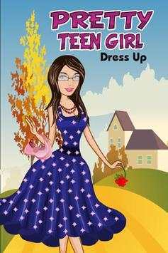 Pretty Teen Girl Dress Up screenshot 1