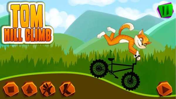 Tom Hill Climb screenshot 2
