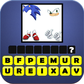 Guess The Sonic Quiz أيقونة