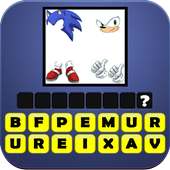 Guess The Sonic Quiz on 9Apps