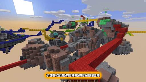 Bedwars for minecraft screenshot 1