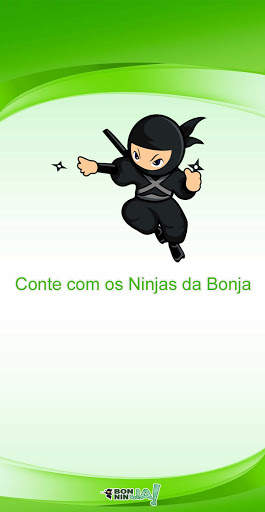 Bonja Ninja - Clientes screenshot 3