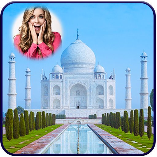 Tajmahal Photo Frames HD icon