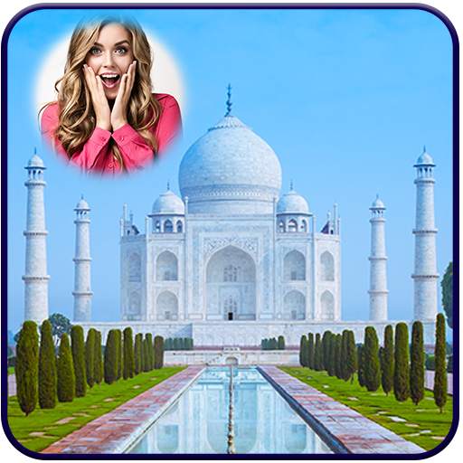 Tajmahal Photo Frames HD 1.5