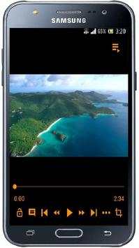 VA Media Player screenshot 4
