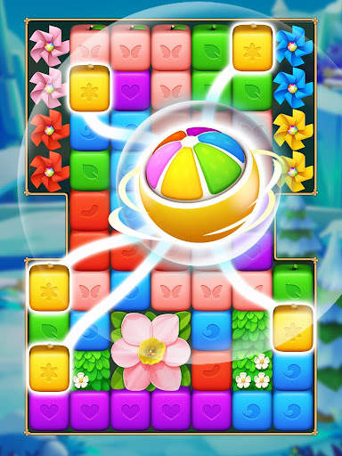 Fruit Block - Puzzle Legend screenshot 11