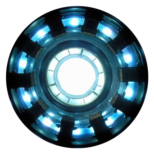 Ironman Torch icon
