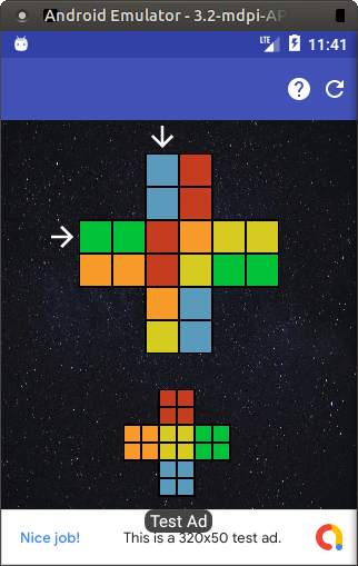 Colors Game screenshot 1