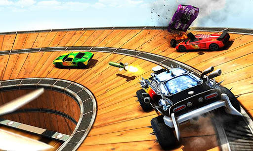 Whirlpool Demolition Car Wars screenshot 4