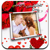 Valentines Day Photo Frames icon