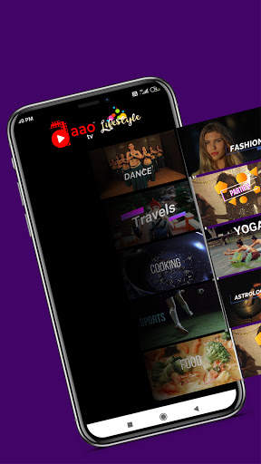 AAO TV Lifestyle screenshot 1