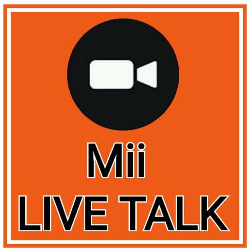 ikon Mii - Live Talk Messenger Worldwide