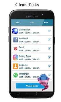 Clean Master App  (Phone Cleaner) screenshot 4