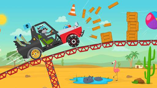 Garage Master - games for kids screenshot 5