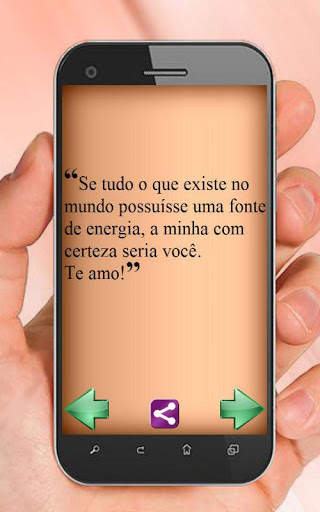 Frases e Mensagens Romanticas screenshot 4