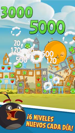 Angry Birds Classic screenshot 10