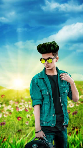 Nature Photo Editor - Collage screenshot 2