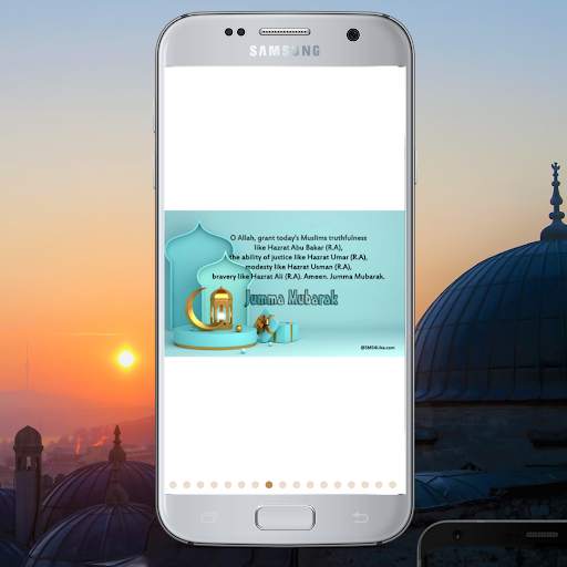 Jumma Mubarak Video Status screenshot 3