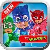 funny mask's adventure pj game 2.0