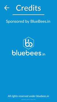 Calender BlueBees 2018 screenshot 2
