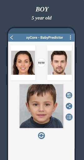 BabyPredictor: Baby Generator screenshot 3