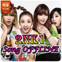 Song Offline 2NE1 logo