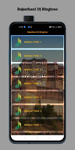 Rajasthani Dj Ringtone screenshot 2