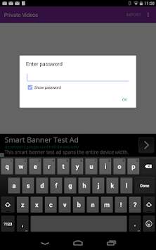 Private Videos screenshot 9