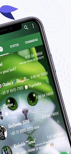 WA MOD WP Aero Terbaru screenshot 3