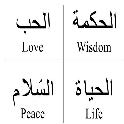Beautiful Arabic Quotes 2020 : Love &amp; Life icon