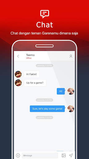 Garena screenshot 1