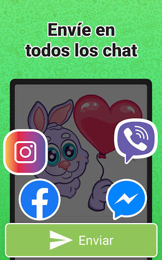 Stickers y emojis - WASticker screenshot 13