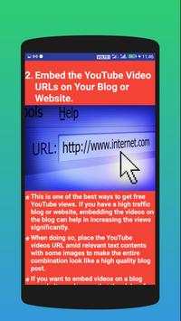 Grow YouTube Channel Fast screenshot 8