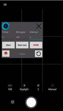 Intervalometer Lite - Compatibility Test screenshot 2