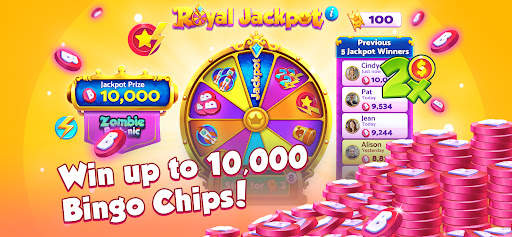 Bingo Bash: Live Bingo Games screenshot 4