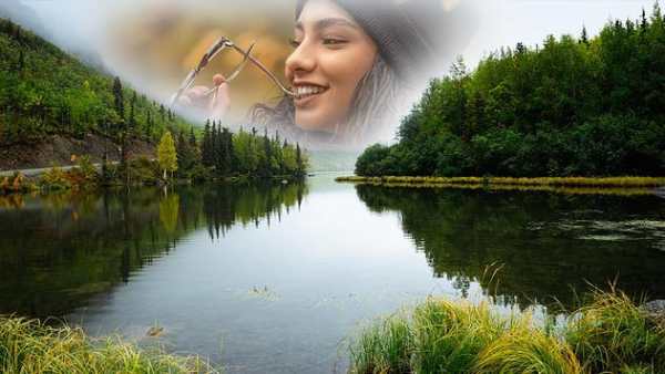 Nature Photo Frame Editor Application 2020 screenshot 1