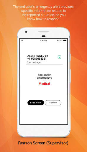 Smart Safety Alert - Construction Safety App screenshot 4