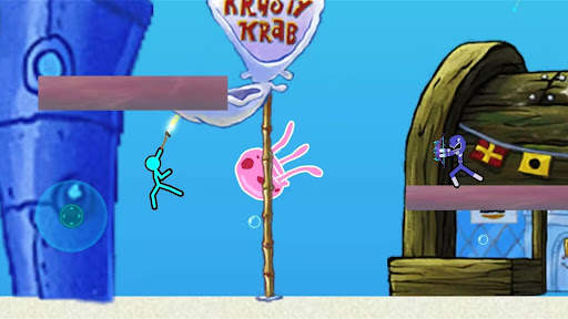 Clash of Stickman: Fight Game screenshot 4