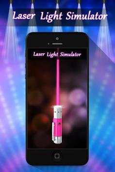 Laser Light Pointer Simulator -  Laser Colors screenshot 5