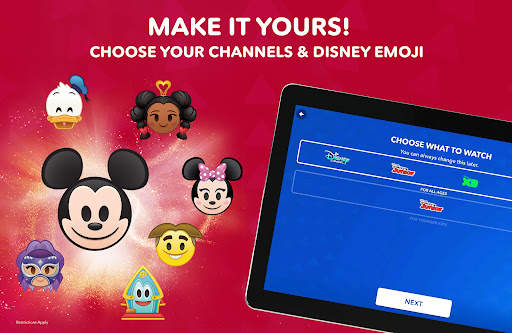 DisneyNOW – Episodes & Live TV screenshot 13
