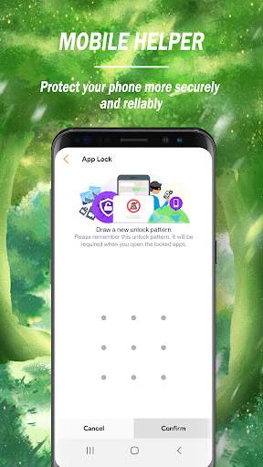 Mobile Helper - Clean Junk ,Lock Apps,Phone Boost screenshot 4